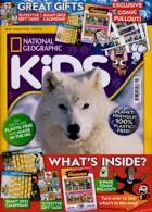 National Geographic Kids Magazine Issue JAN 23