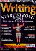 Writing Magazine Issue FEB 23