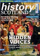 History Scotland Magazine Issue MAR-APR