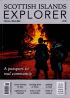Scottish Islands Explorer Magazine Issue FEB-MAR