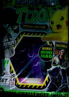 Toxic Magazine Issue NO 372