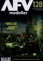 Meng Afv Modeller Magazine Issue NO 128