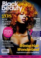Black Beauty & Hair Magazine Issue DEC-JAN