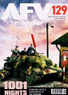 Meng Afv Modeller Magazine Issue NO 129