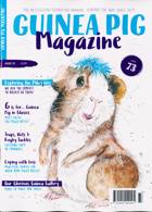 Guinea Pig Magazine Issue NO 73