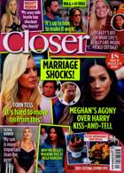 Closer Magazine Issue 10/12/2022