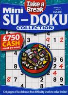 Tab Mini Sudoku Collection Magazine Issue NO 13