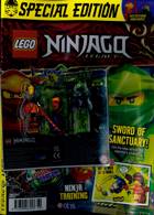 Lego Specials Magazine Issue LEGACY 20