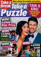 Take A Break Take A Puzzle Magazine Issue N13 JAN23