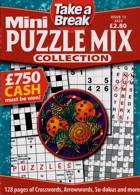 Tab Mini Puzzle Mix Coll Magazine Issue NO 13