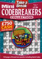 Tab Mini Codebreakers Coll Magazine Issue NO 13
