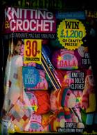 Lets Get Crafting Magazine Issue NO 147