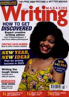 Writing Magazine Issue JAN 23