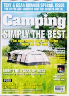 Camping Magazine Issue MAR 23 