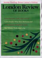 London Review Of Books Magazine Issue VOL44/24