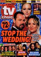 Tv Choice England Magazine Issue NO 51
