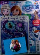 Frozen Funtime Magazine Issue NO 43