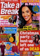 Take A Break Magazine Issue NO 50
