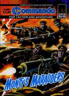 Commando Action Adventure Magazine Issue NO 5601