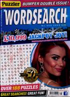 Puzzler Word Search Magazine Issue NO 325