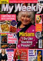 My Weekly Magazine Issue 10/12/2022