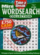 Tab Mini Wordsearch Coll Magazine Issue NO 13
