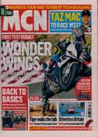 Motorcycle News Magazine Issue 07/12/2022