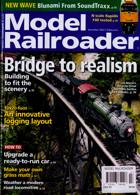 Model Railroader Magazine Issue DEC 22