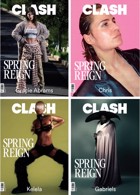 Clash Magazine Issue  