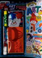 Cbeebies Art Magazine Issue NO 182