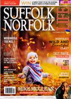 Suffolk & Norfolk Life Magazine Issue OCT 23