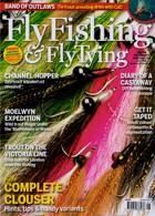 Fly Fishing & Fly Tying Magazine Issue JAN 23