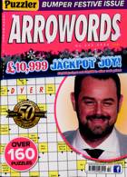 Puzzler Arrowords Magazine Issue NO 242