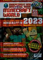 Minecraft World Magazine Issue NO 100