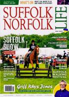 Suffolk & Norfolk Life Magazine Issue MAY 23