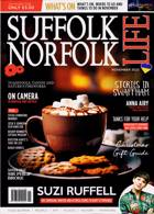 Suffolk & Norfolk Life Magazine Issue NOV 23