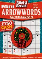 Tab Mini Arrowwords Coll  Magazine Issue NO 13
