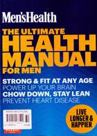 Mens Health Usa Magazine Issue ULT HEALTH