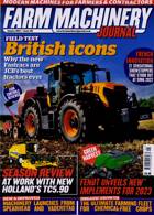 Farm Machinery Journal Magazine Issue JAN 23