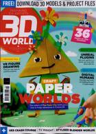 3D World Magazine Issue FEB 23