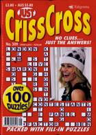 Just Criss Cross Magazine Issue NO 309