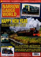 Narrow Gauge World Magazine Issue JAN-FEB