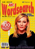 Just Wordsearch Magazine Issue NO 358