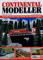 Continental Modeller Magazine Issue JAN 23