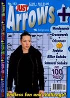 Just Arrows Plus Magazine Issue NO 192