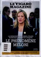 Le Figaro Magazine Issue NO 2198