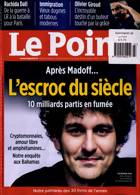 Le Point Magazine Issue NO 2627