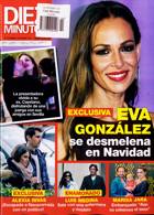 Diez Minutos Magazine Issue NO 3722