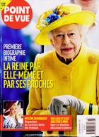 Point De Vue Magazine Issue NO 3877