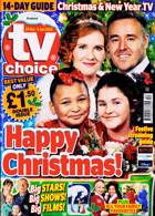 Tv Choice England Magazine Issue NO 52